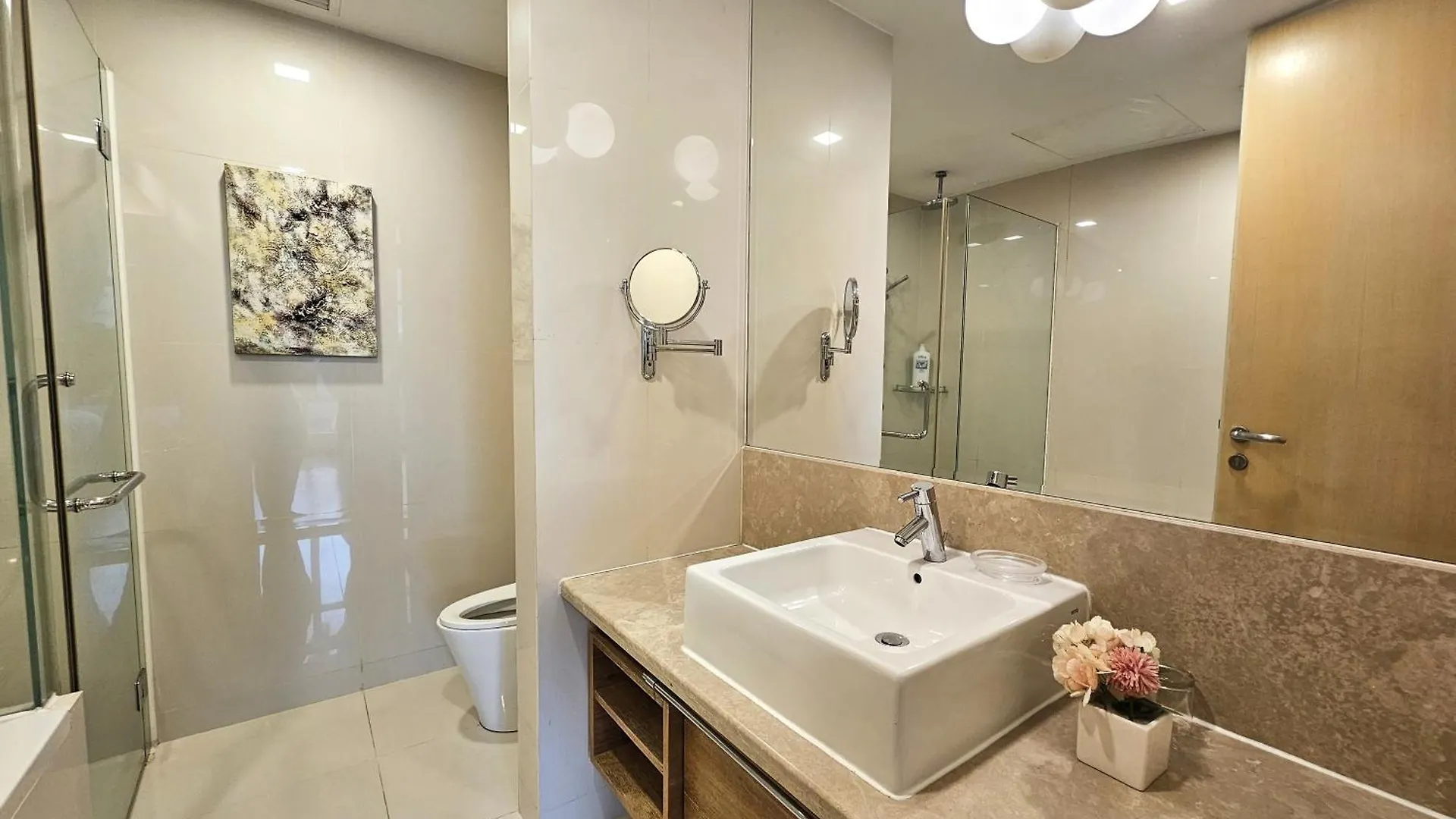 Comar Place Klcc Twin Towers Serviced Apartment Kuala Lumpur