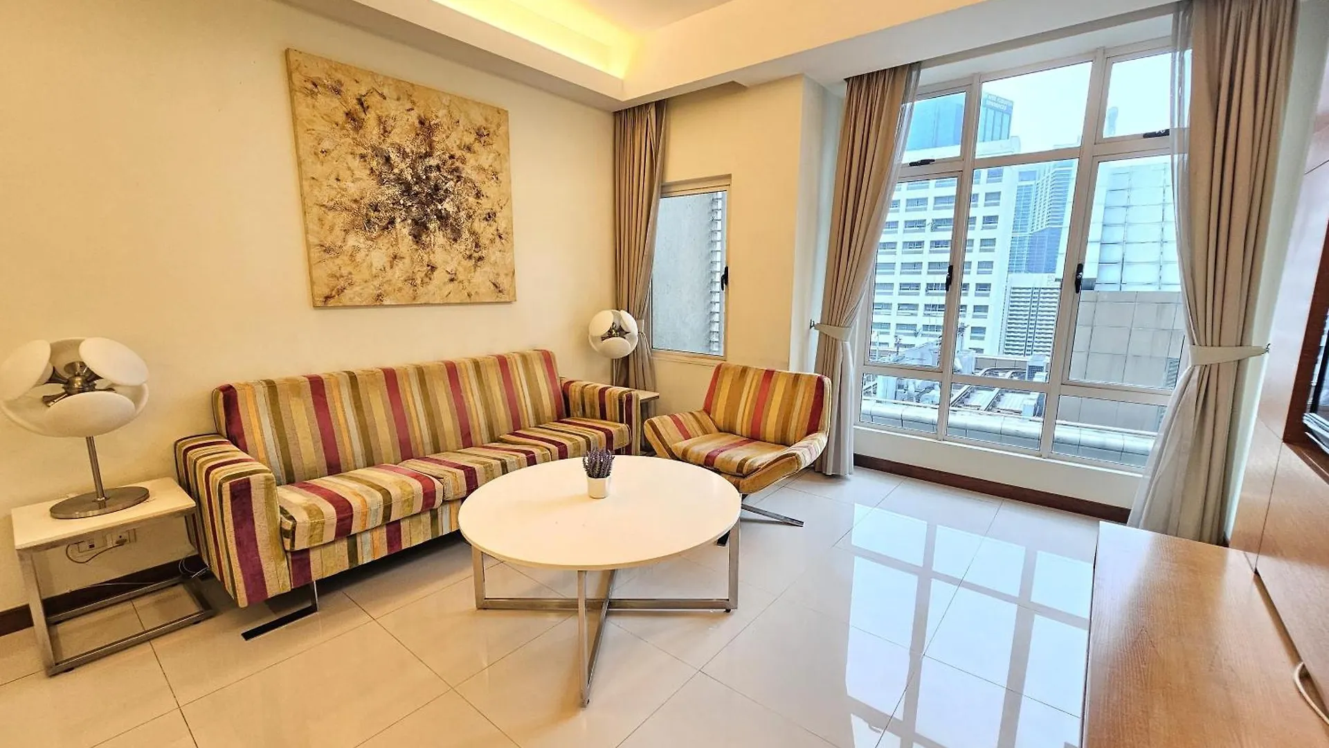 Comar Place Klcc Twin Towers Serviced Apartment Kuala Lumpur Malajzia