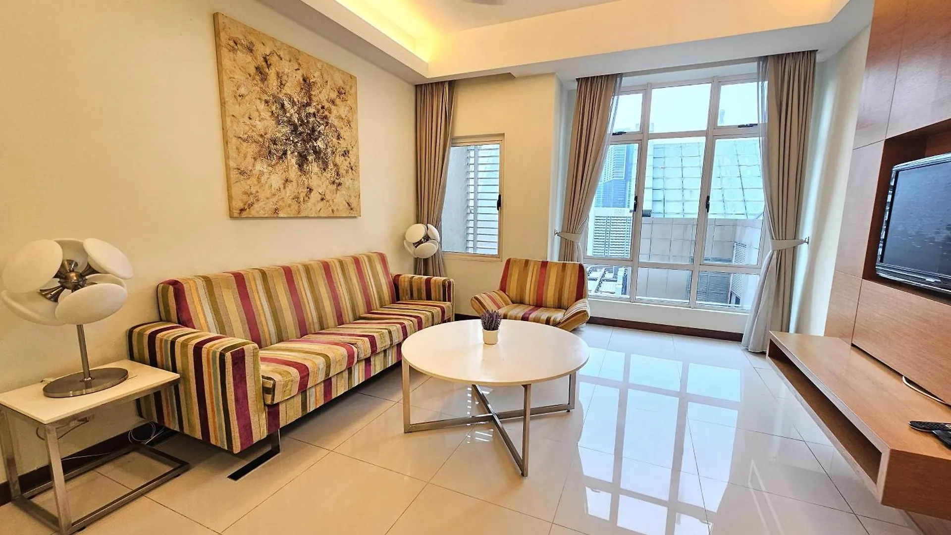 Comar Place Klcc Twin Towers Serviced Apartment Kuala Lumpur
