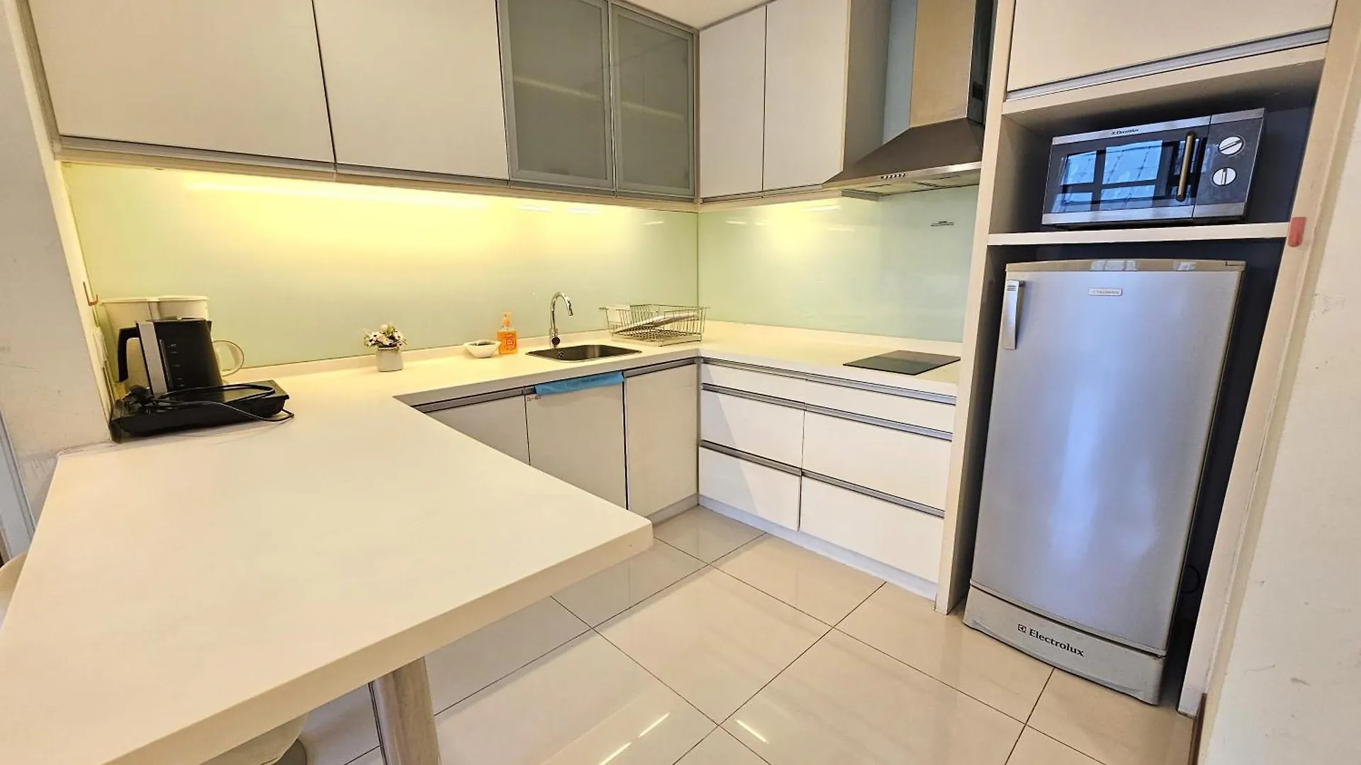 Comar Place Klcc Twin Towers Serviced Apartment Kuala Lumpur Malajzia