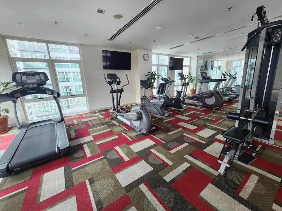 Comar Place Klcc Twin Towers Serviced Apartment Kuala Lumpur 0*,