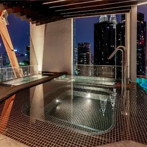 Apartahotel Scarletz Kuala Lumpur, Five Senses, Kuala Lumpur